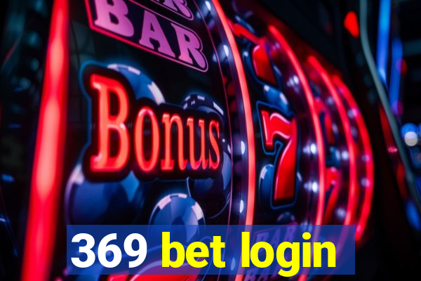 369 bet login